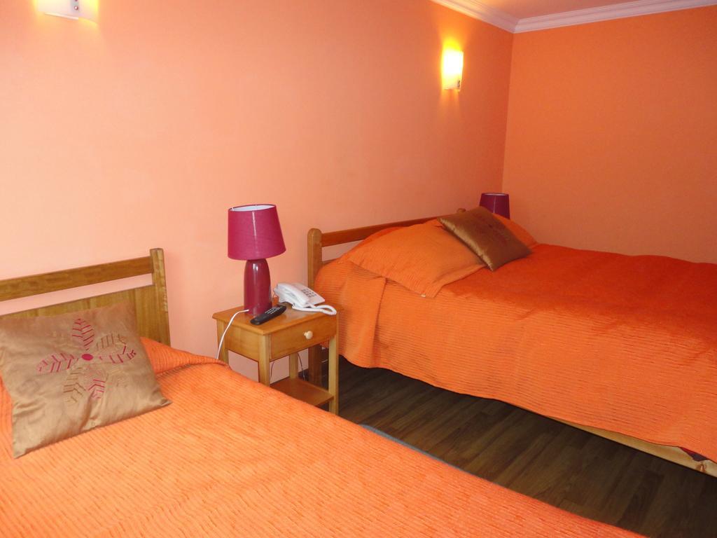 Hotel Del Cid La Serena Cameră foto
