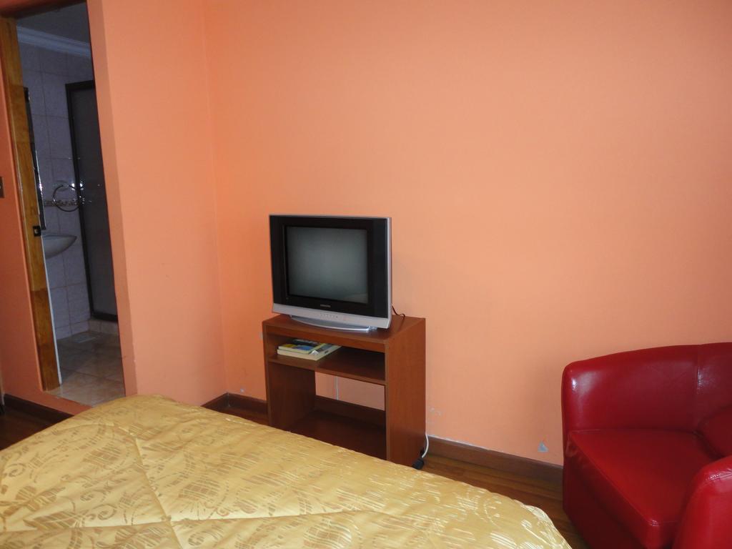 Hotel Del Cid La Serena Cameră foto