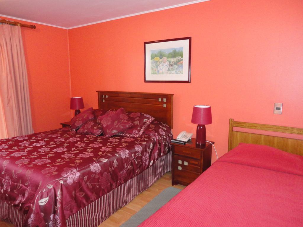 Hotel Del Cid La Serena Cameră foto