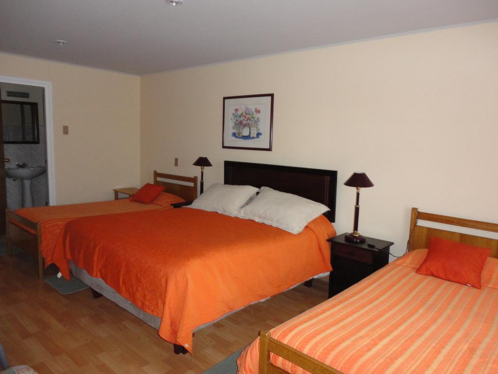 Hotel Del Cid La Serena Cameră foto