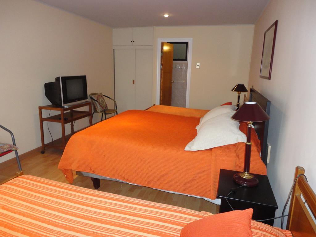 Hotel Del Cid La Serena Cameră foto